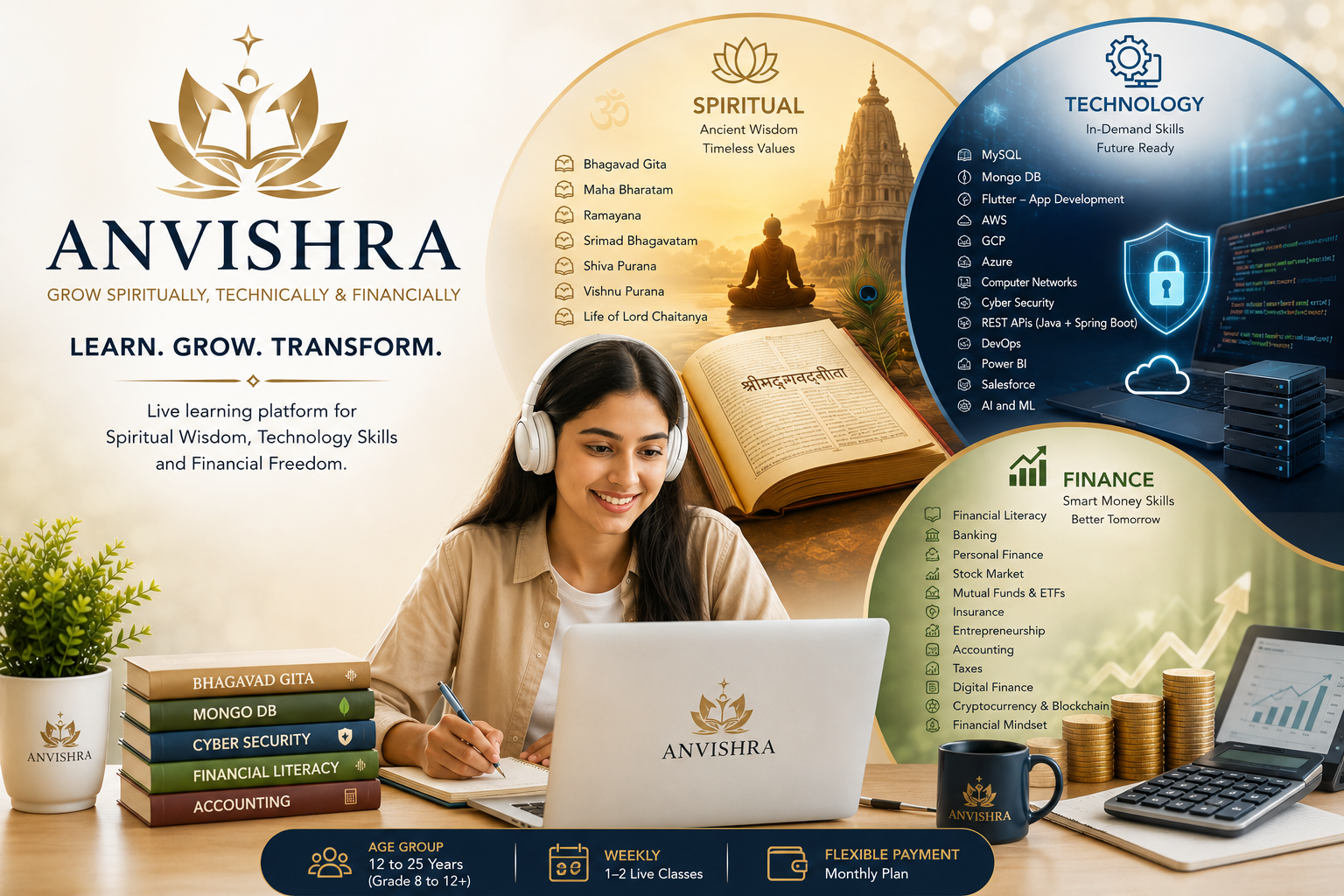 ANVISHRA
